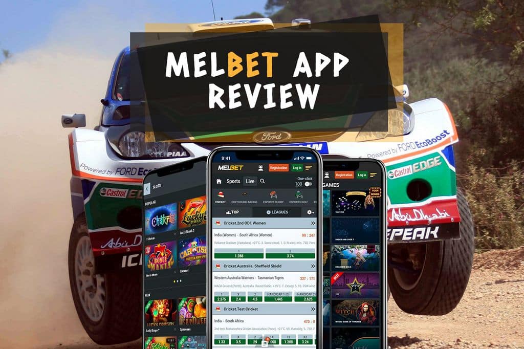 MelBet App Review 2025