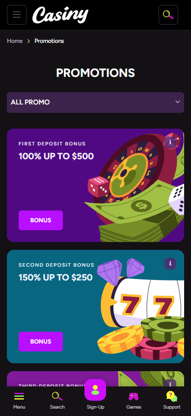 Discover Exciting Gaming Adventures at Casiny Casino 74 Discover Exciting Gaming Adventures at Casiny Casino 74