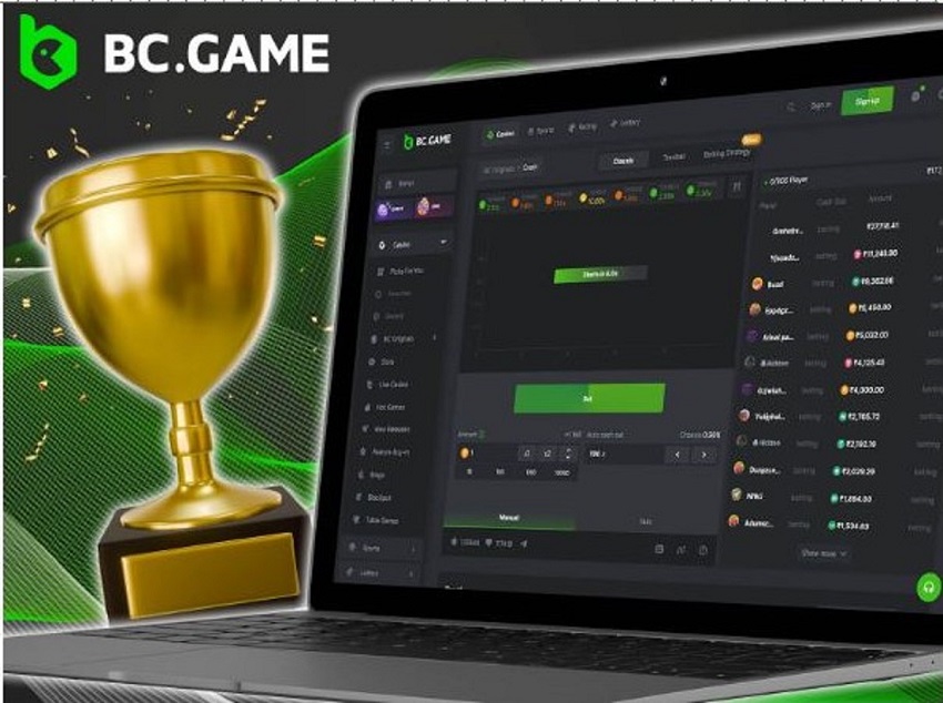 Discover the Excitement of BC.Game Bookmaker Online Discover the Excitement of BC.Game Bookmaker Online