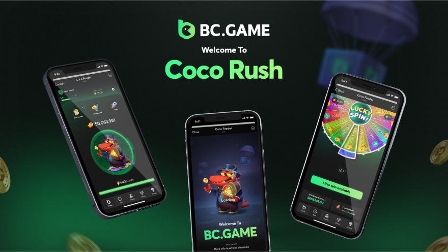 Discover the Thrills of BC Game Discover the Thrills of BC Game