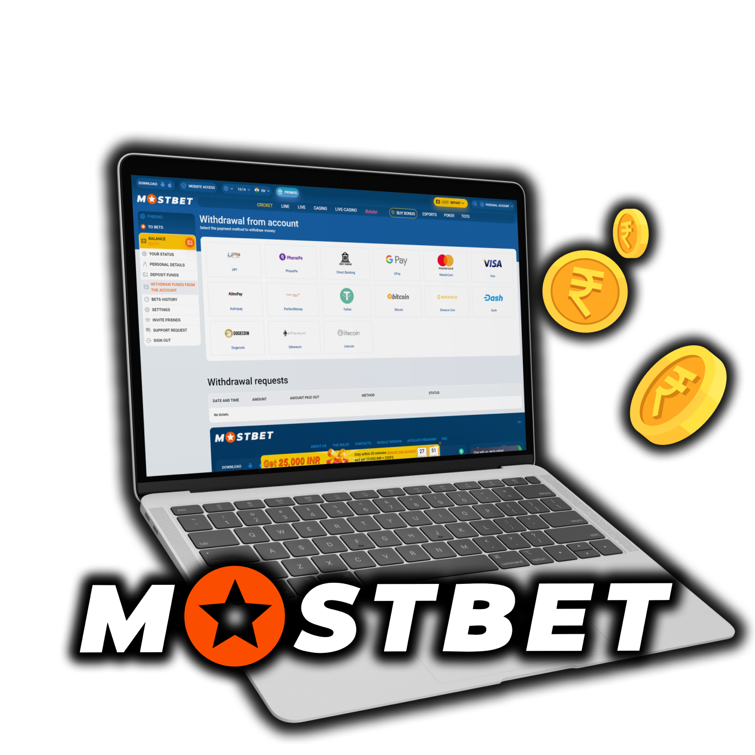 Télécharger et installer l'application Mostbet Télécharger et installer l'application Mostbet