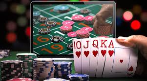 Try Your Luck at the Exciting World of Online Gaming Try Your Luck at the Exciting World of Online Gaming