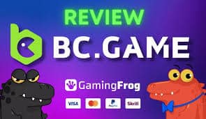 Discover the Thrills of BC.Game Casino Online Discover the Thrills of BC.Game Casino Online