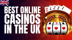 Discover the Newest Online Casinos in the UK 1561467094