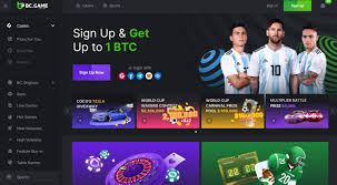 Exploring the World of BC Fun A Comprehensive Guide to Crypto Casino Gaming Exploring the World of BC Fun A Comprehensive Guide to Crypto Casino Gaming