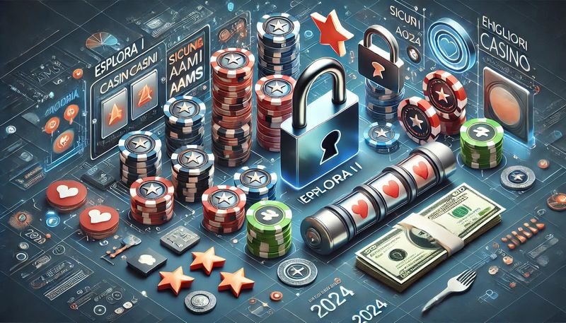 Siti di casinò non AAMS con pagamento immediato per dicembre 2025 - I migliori casinò online con prelievi immediati