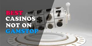 Top Casinos Not on GamStop Your Guide to Unblocked Gaming Top Casinos Not on GamStop Your Guide to Unblocked Gaming