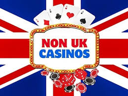 Best Non UK Online Casinos Best Non UK Online Casinos