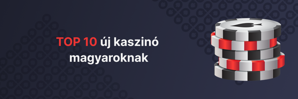 Fedezd fel a legjobb online casinokat Magyarországon! Fedezd fel a legjobb online casinokat Magyarországon!