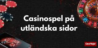 Utländska Casinon En Djupdykning i Spelvärlden 564741221 Utländska Casinon En Djupdykning i Spelvärlden 564741221