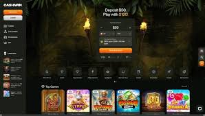 Cashwin Casino España La Nueva Forma de Disfrutar del Juego Online Cashwin Casino España La Nueva Forma de Disfrutar del Juego Online